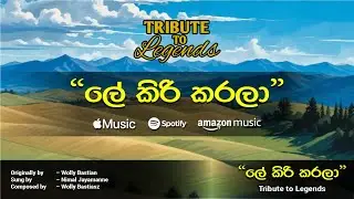 Le kiri karala (Live Cover) by Nimal Jayamanne @ 