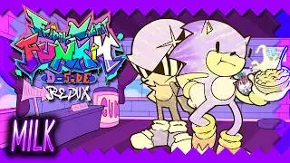 MILK - FnF: D-Side REDUX OST