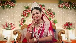 Sima & Subhadip Wedding Full video