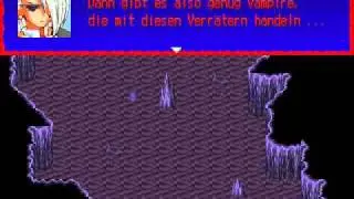 Let's Play Vampires Dawn: Reign of Blood [Blind] - 12 - Silber