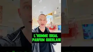 L'Homme Ideal Parfum Guerlain обзор! #maxproparfum #shorts #short #мужскойпарфюм #парфюмерныйблогер