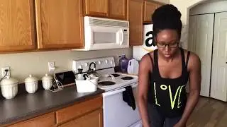 Using Natural Cleaning Product Review //Motivational Clean With Me // Grove Collaborative