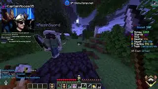 DonutSMP | Shulker full of Elytra and Bountys Base Rating 2m 291 skellys for SALE| !discord