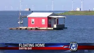 Floating cabins provide unmatched fishing, but prepare for a steep price