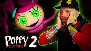 ME MUERO DE MIEDO: Poppy Playtime 2