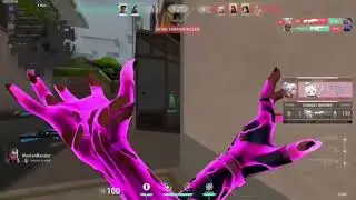 HOW TO AGENT REYNA 4K IN SPLIT