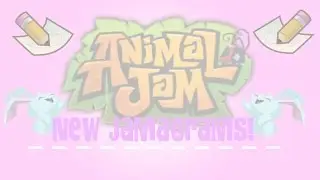 Animal Jam: EVERYTHING NEW WITH JAMAGRAMS! & Birthday Today!
