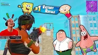 Random Duos...but he does Voice Impressions of EVERYONE!