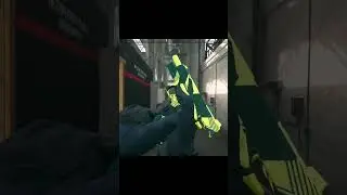 9mm Daemon Empty Inspect Animation
