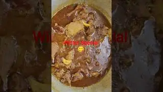 Winter Special 🔥Village Style Duck Curry #duckcurry #shorts