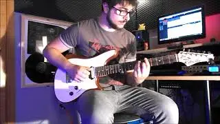 Gianand Guitar Works | RIBELLE | Clean sound by Nick Lucchesi