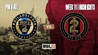 HIGHLIGHTS #PHIvATL | 09-02-2020