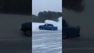Big snow drift 🔥❄️ #shorts