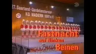 Saarlandmeisterschaft 1995 Teil 1.mp4