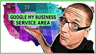 Google My Business Service Area Optimization