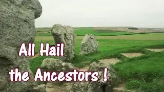 Связь с нашими предками — Springhead проглатывает курган (множественное число)