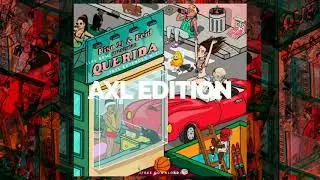 [100] Piso 21 Ft. Feid - Querida (AXL Extended Mix)  FREE DLL