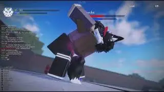 THE FURRY WAR