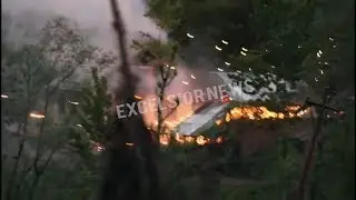 Handwara Encounter: Colonel, Major Among 5 Security Personnel Martyred, 2 Militants Killed