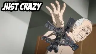 Inuyashiki Episode 1 Live Reaction