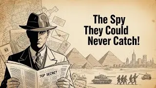 The Secret Life of Refaat Al-Gammal &mdash; Egypt&rsquo;s Legendary Spy