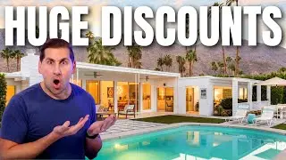 The 4 Secret Ways To Buy A Home For Cheaper In Palm Springs!🤯