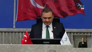 Beylikd&uuml;z&uuml; Belediye Meclisi 2026 yılı Şubat Ayı Toplantısı - 1. Birleşim 1. Oturum