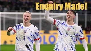 Leeds United SUBMIT ENQUIRY for Wolves’ Jørgen Strand Larsen! | Leeds United vs Fulham Match Preview