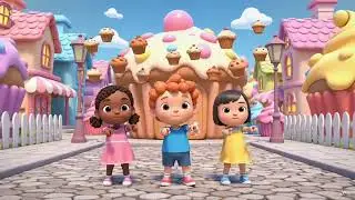 Delight Kids &ndash; &ldquo;Do You Know the Muffin Man?&rdquo;
