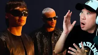 Coreano Loco reacciona a DJ Snake, Peso Pluma - Teka