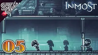 INMOST | The Mother Has Gone Insane - Apple Arcade Gameplay - Part 5