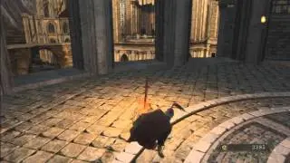 Dark Souls 2: как открыть рощу мирового охотника