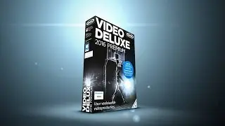 MAGIX Video deluxe 2016 Premium (NL) &ndash; Videobewerking