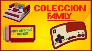 COLECCI&Oacute;N DE FAMILY CLONICA