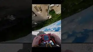 Crazy FPV Freestyle Dive #wrekd #quadmafia #fpvflow #flysky #drone #quadcopter #fpvfreestyle #fpv
