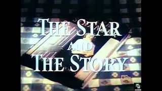 The Star and the Story s2e18 Act of Decision, Colorized, Frank Lovejoy, Nancy Gates, Sport, Football