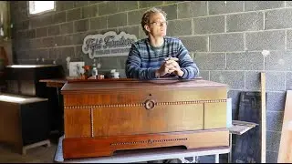 How I Restored This Lane Furniture Cedar Chest
