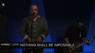Unstoppable God: Live at Fusion Bible Church ( Elevation Worship Cover)