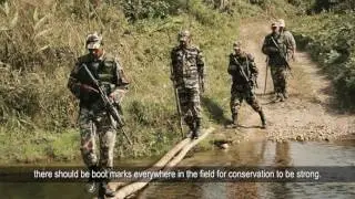 Zero poaching and the World Ranger Congress