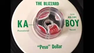 Peso Dollar - The Blizzard