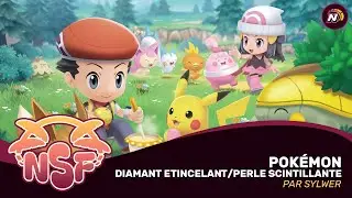 Pok&eacute;mon Diamant Etincelant/Perle Scintillante - any% no OOB par sylwer [NSF 2025]