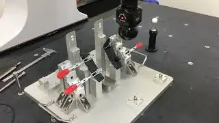 CMM Checking Fixture   2