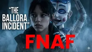 Before Dance With Me: The Operator Who Awakened Ballora