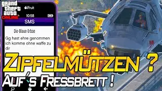 Zuschauer greifen mich an ! | Gta 5 Online