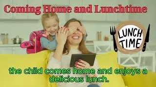 Learn English - My Daily Routine
