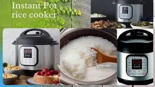 Instant Pot Tips Von Hotpoint Pressure Cooker  Unboxing and training