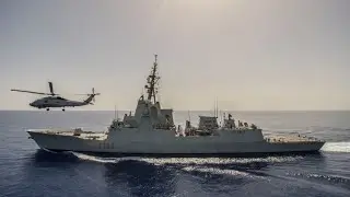 El Mejor Barco de Guerra del Mundo: La Fragata Española Cristóbal Colón.