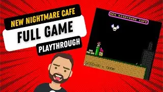 New Nightmare Caf&eacute; Full Playthrough