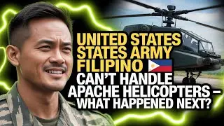 Армия США заявила, что филиппинцы 🇵🇭 не справятся с вертолетами Apache &ndash; что произошло дальше?