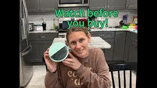 Melii Spin Snack Container Review | BPA Free, Dishwasher Safe | Snack Spinner For Less Money!